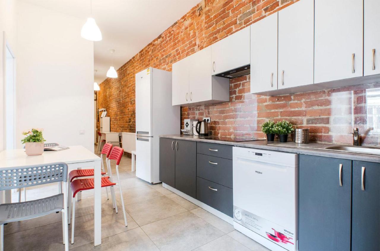 Apartstate Rooms On Wschodnia, 36 罗兹 外观 照片