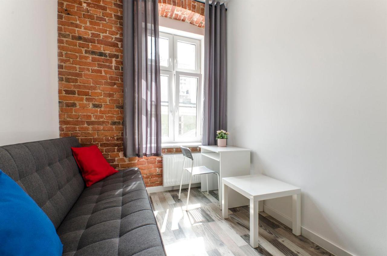 Apartstate Rooms On Wschodnia, 36 罗兹 外观 照片