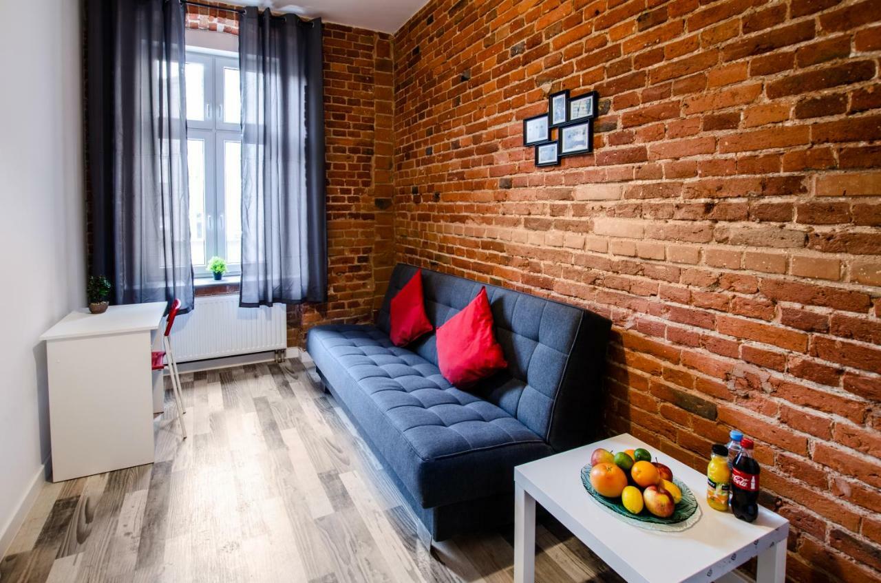 Apartstate Rooms On Wschodnia, 36 罗兹 外观 照片