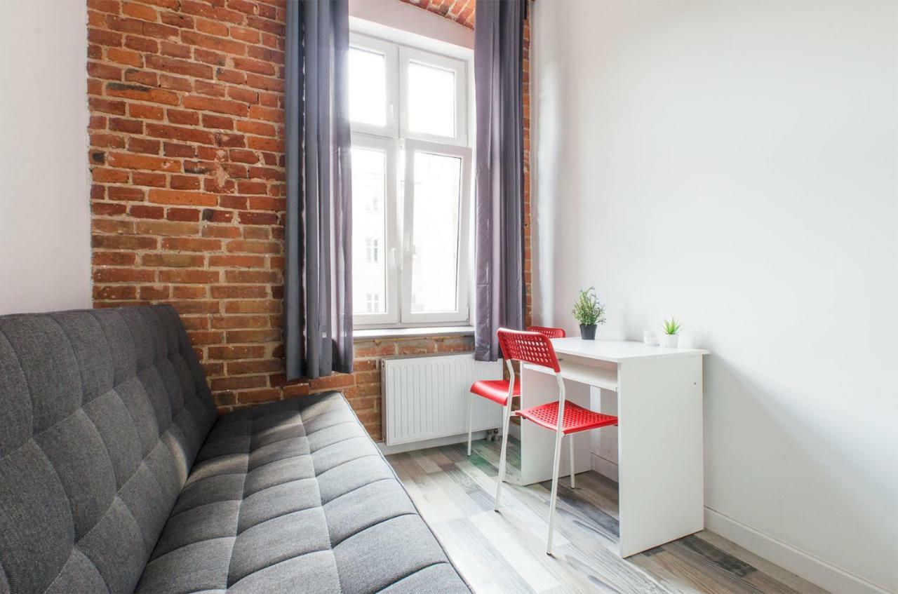 Apartstate Rooms On Wschodnia, 36 罗兹 外观 照片